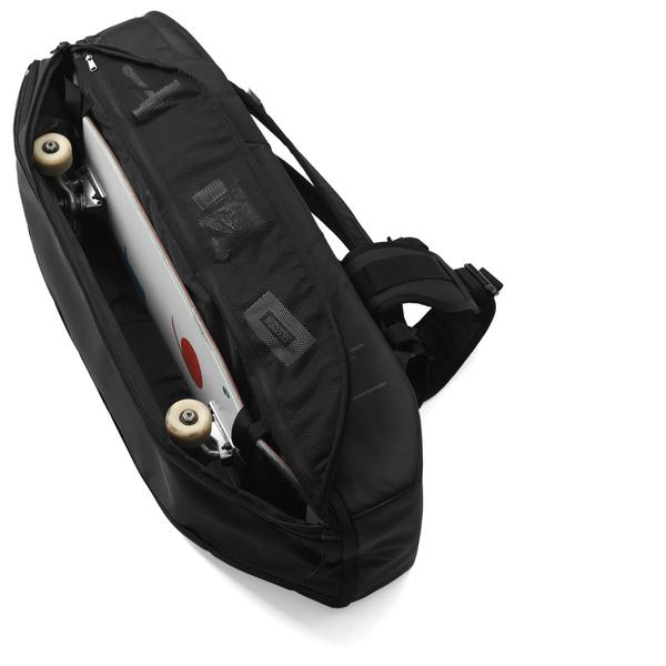 DB Journey Skateboarding Pro Travel Pack 65L Black Out-Black Sheep Skate Shop
