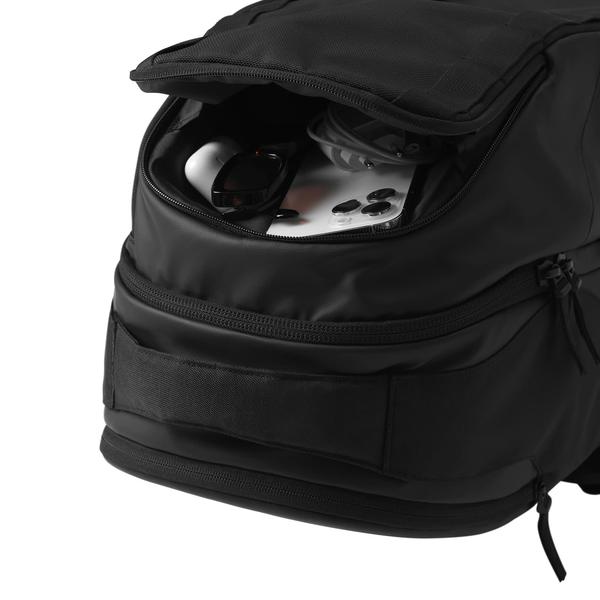 DB Journey Skateboarding Pro Travel Pack 65L Black Out-Black Sheep Skate Shop
