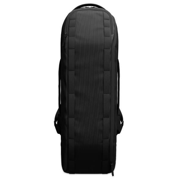 DB Journey Skateboarding Pro Travel Pack 65L Black Out-Black Sheep Skate Shop