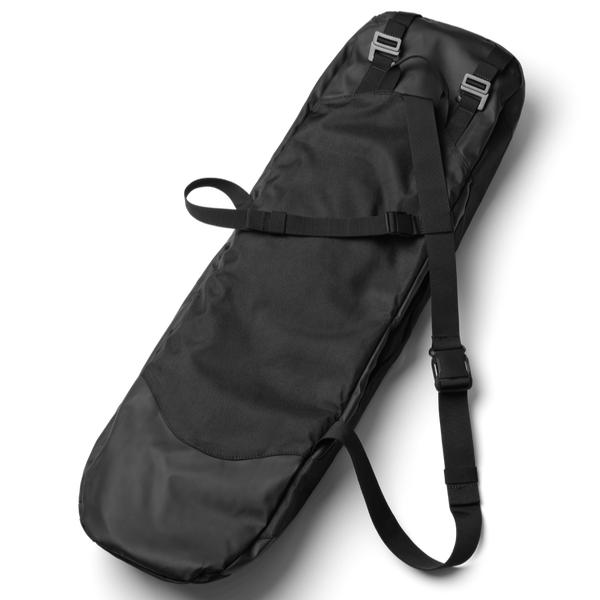 DB Journey Skateboarding Skate Carrier 32L Black Out-Black Sheep Skate Shop