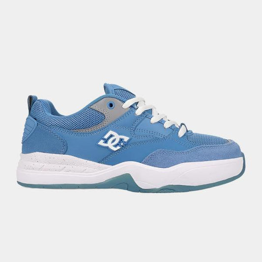 DC Shoes Ascend S Skate Shoes Carolina Blue-Black Sheep Skate Shop