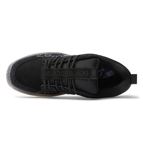 DC Shoes - DCV87 Lucien Clarke Lynx Shoes - Black