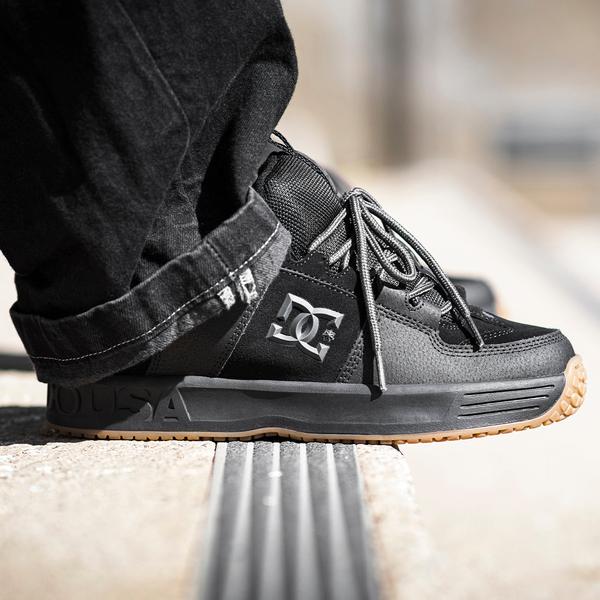 DC SHOE Lynx OG x X-LARGE コラボシューズ　US 8 DC - Lynx OG (White/Grey) *SALE – 303boards.com