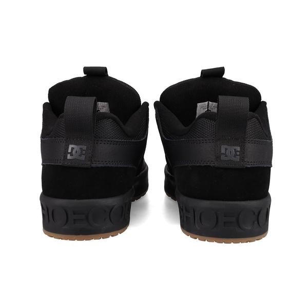 DC Shoes Heritage LYNX OG Black - Gum – Black Sheep Skate Shop