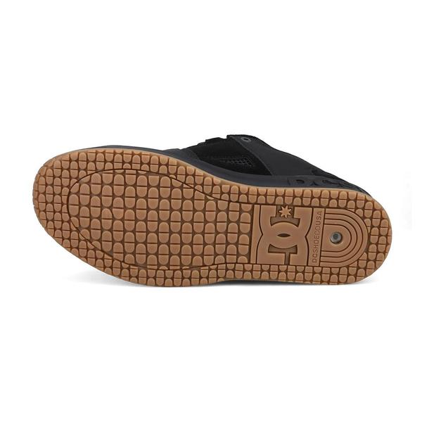 DC Shoes Heritage LYNX OG Black - Gum-Black Sheep Skate Shop