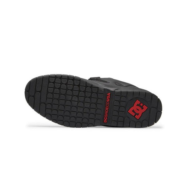 DC Shoes John Shanahan JS1 Pro Black - Red-Black Sheep Skate Shop