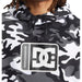 DC Shoes John Shanahan JS1 Pro Hoodie Camo Black - White-Black Sheep Skate Shop