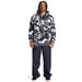 DC Shoes John Shanahan JS1 Pro Hoodie Camo Black - White-Black Sheep Skate Shop