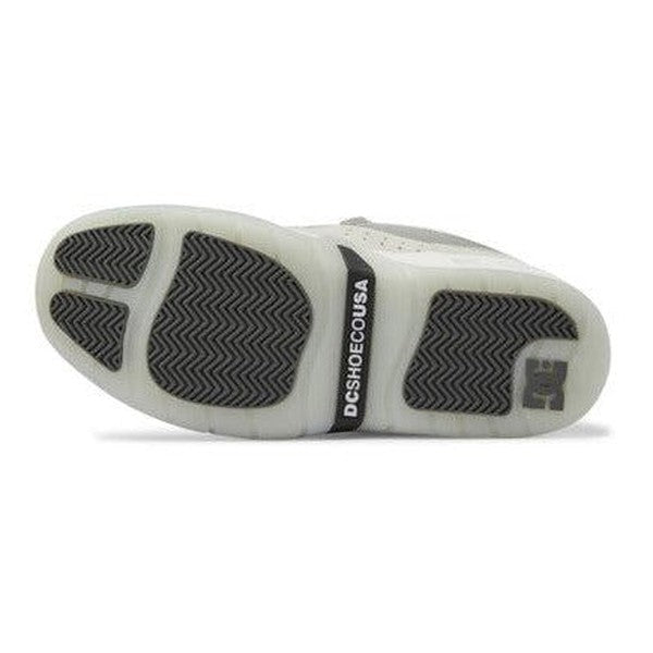 DC Shoes Kalis TRUTH OG White - Grey-Black Sheep Skate Shop