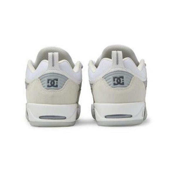 DC Shoes Kalis TRUTH OG White - Grey-Black Sheep Skate Shop