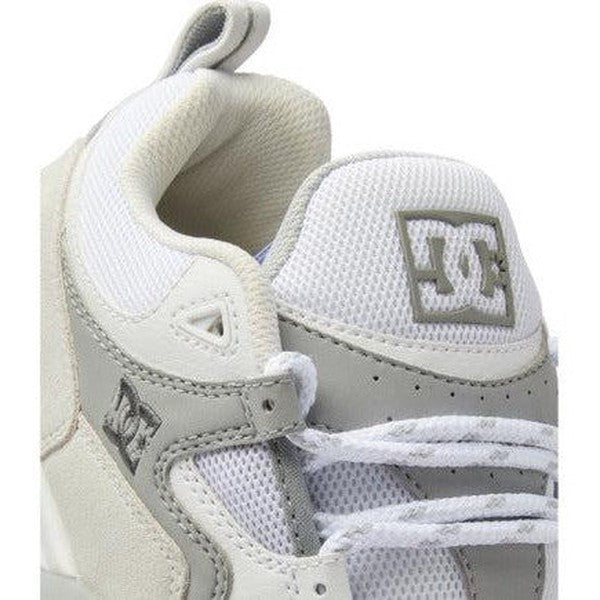 DC Shoes Kalis TRUTH OG White - Grey-Black Sheep Skate Shop