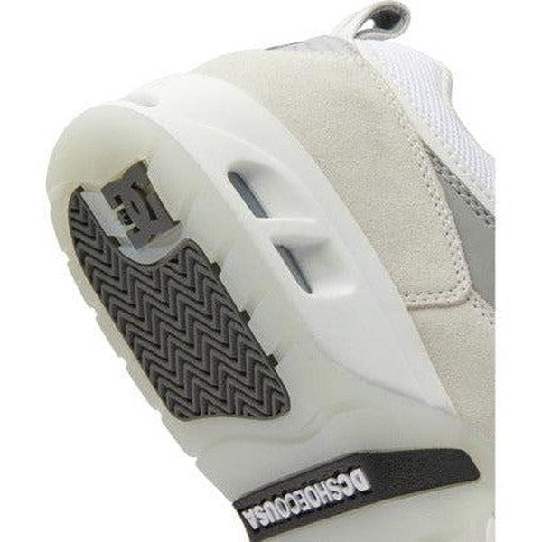 DC Shoes Kalis TRUTH OG White - Grey-Black Sheep Skate Shop