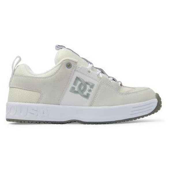 DC Shoes LYNX OG White - Grey-Black Sheep Skate Shop