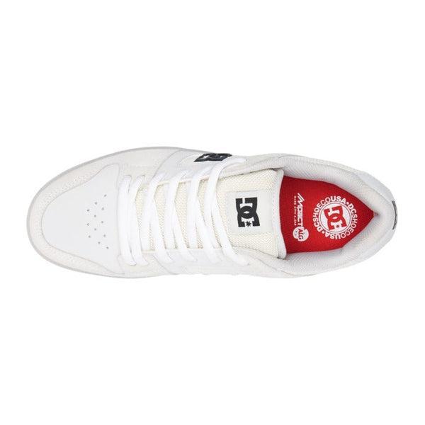 DC SHOES Manteca 4 Red/grey - Skate Shoes Homme - Suffern