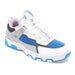 DC Shoes x John Shanahan Metric Legacy OG Grey - White - Blue-Black Sheep Skate Shop