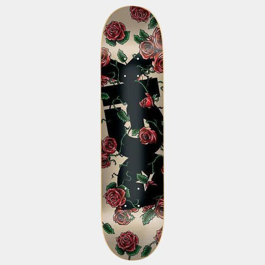 DGK Skateboards Bloom Sand Deck 8.06"-Black Sheep Skate Shop