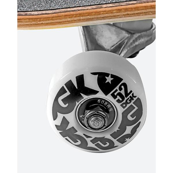 DGK Skateboards Confession Complete 8.0"-Black Sheep Skate Shop