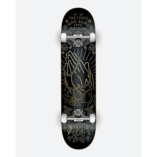 DGK Skateboards Confession Complete 8.0"-Black Sheep Skate Shop