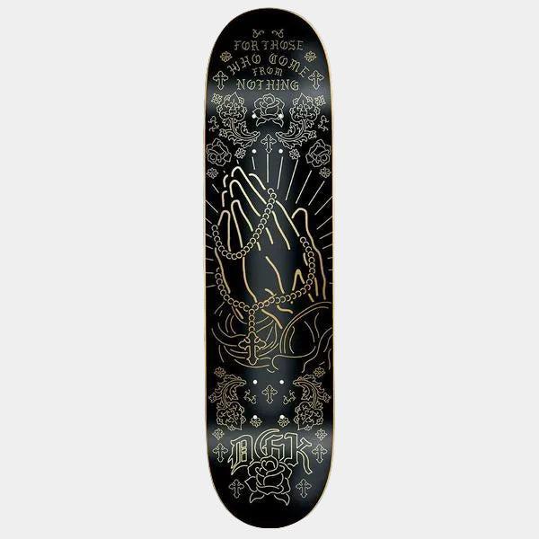 DGK Skateboards Confession Deck 8.5"-Black Sheep Skate Shop