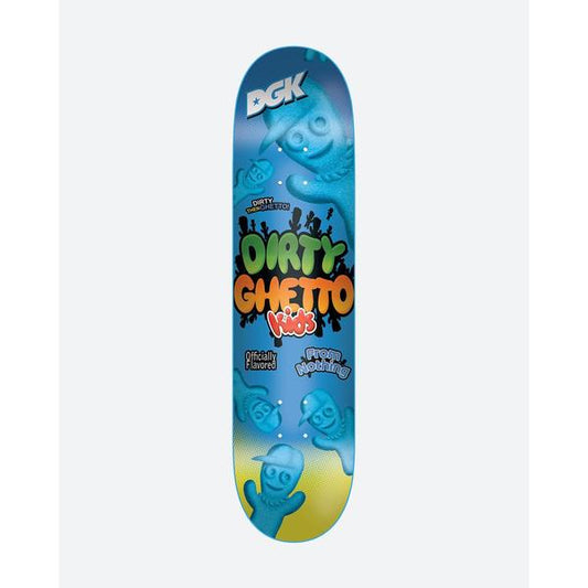 DGK Skateboards Convenience Blue Deck 8.25"-Black Sheep Skate Shop