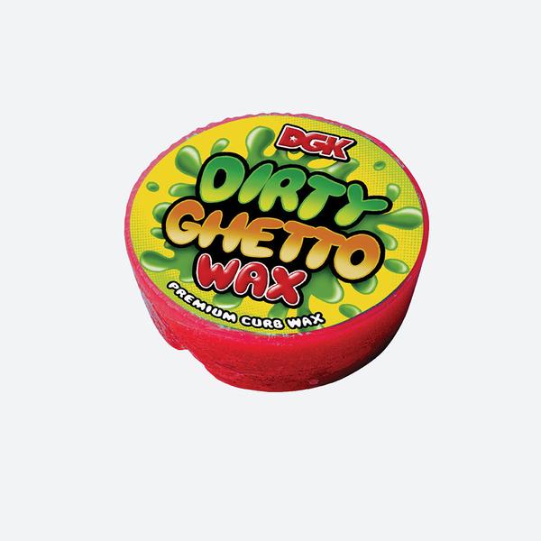 DGK Skateboards Dirty Ghetto Curb Skate Wax-Black Sheep Skate Shop