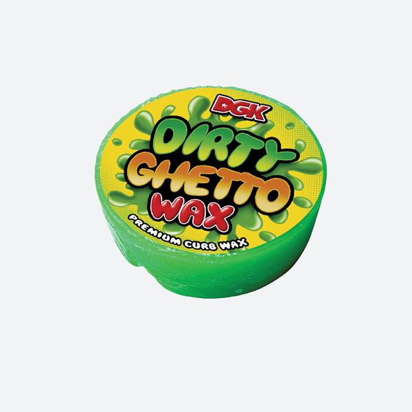 DGK Skateboards Dirty Ghetto Curb Skate Wax-Black Sheep Skate Shop