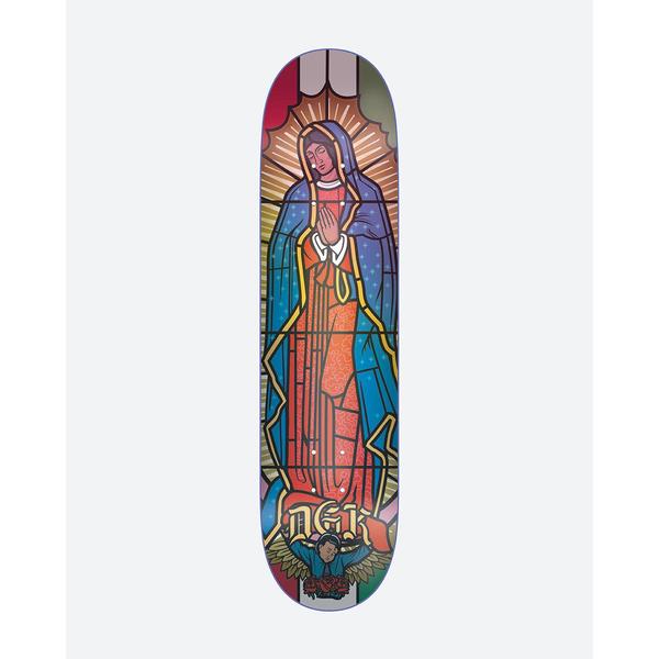 DGK Skateboards Domingo Deck 8.25"-Black Sheep Skate Shop