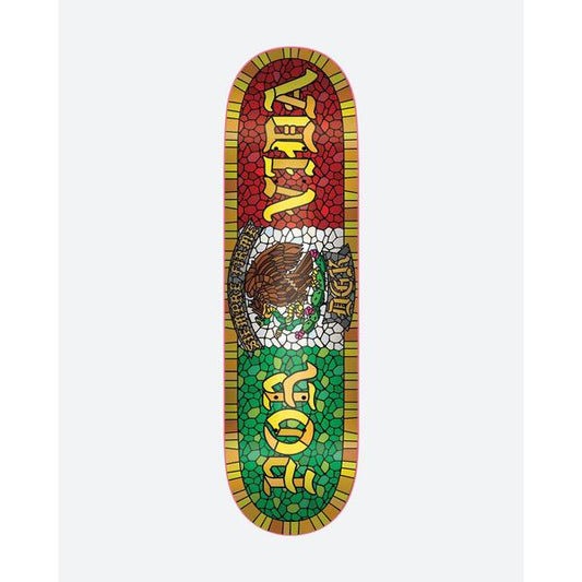 DGK Skateboards Firme Deck 8.25"-Black Sheep Skate Shop
