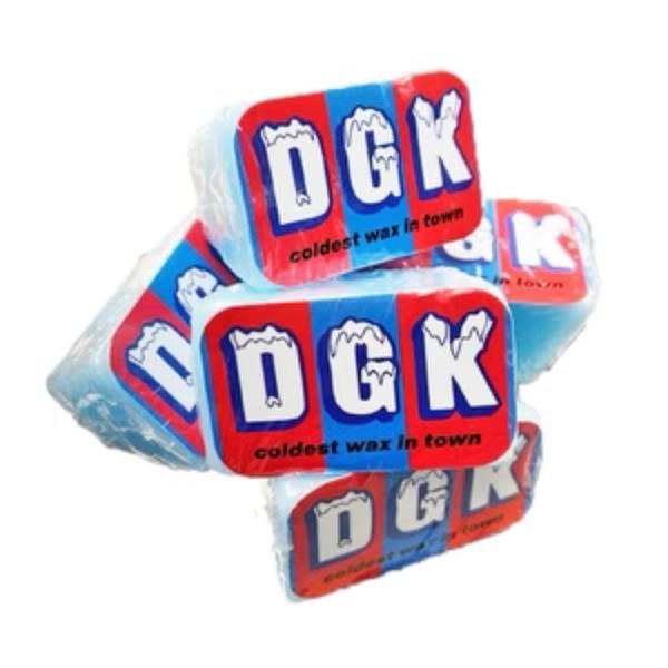 DGK Skateboards Ice Cube Curb Skate Wax-Black Sheep Skate Shop