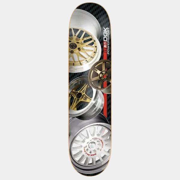 DGK Skateboards Offset Deck 8.1"-Black Sheep Skate Shop