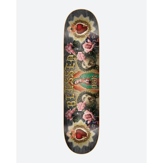 DGK Skateboards Shrine Deck 8.25"-Black Sheep Skate Shop