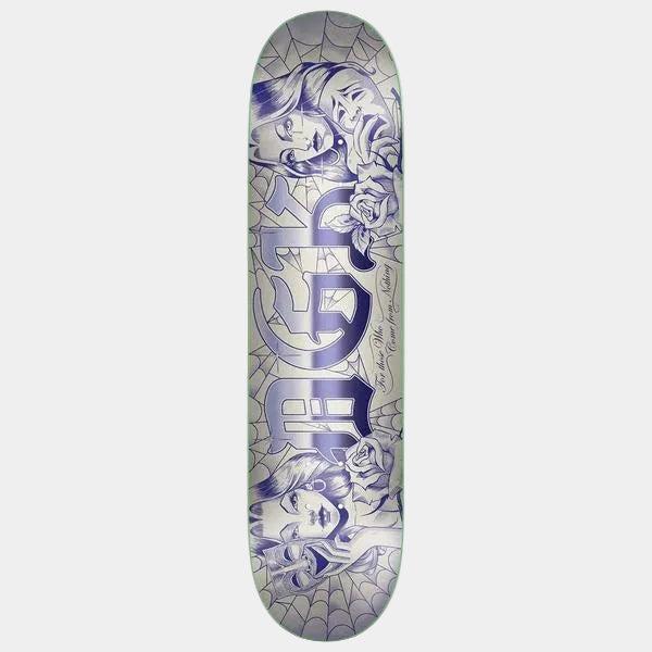 DGK Skateboards Toxica Deck 8.25"-Black Sheep Skate Shop