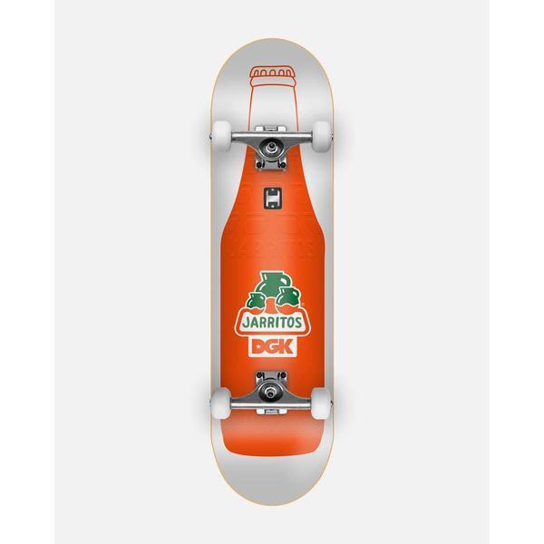 DGK Skateboards x Jarritos Botella Complete 7.75"-Black Sheep Skate Shop