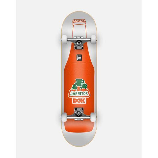 DGK Skateboards x Jarritos Botella Complete 7.75"-Black Sheep Skate Shop