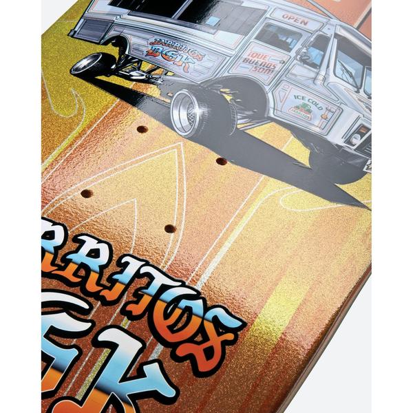DGK Skateboards x Jarritos Ice Cold Deck 8.1"-Black Sheep Skate Shop