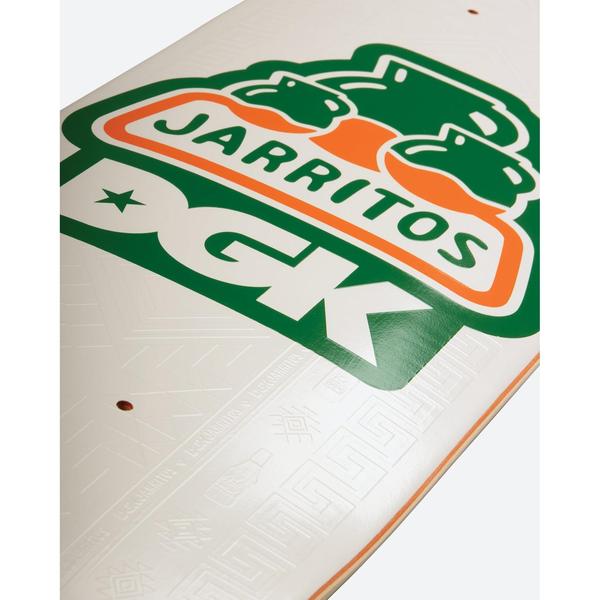 DGK Skateboards x Jarritos Oaxaca Deck 8.25"-Black Sheep Skate Shop