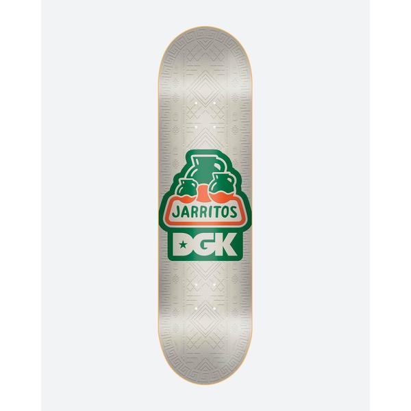 DGK Skateboards x Jarritos Oaxaca Deck 8.25"-Black Sheep Skate Shop