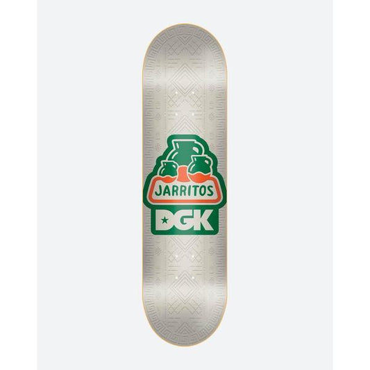 DGK Skateboards x Jarritos Oaxaca Deck 8.25"-Black Sheep Skate Shop