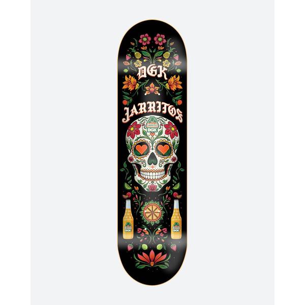 DGK Skateboards x Jarritos Sabor Deck 8.25"-Black Sheep Skate Shop
