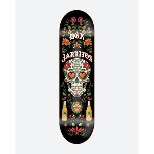 DGK Skateboards x Jarritos Sabor Deck 8.25"-Black Sheep Skate Shop