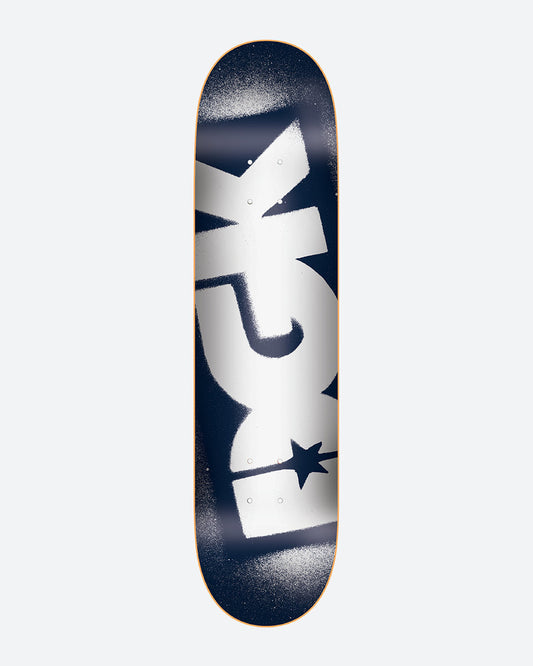 DGK Skateboards OG Logo Deck 8.38" Navy