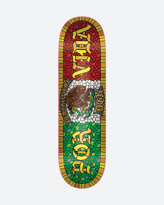 DGK Skateboards Firme Deck 8.25"