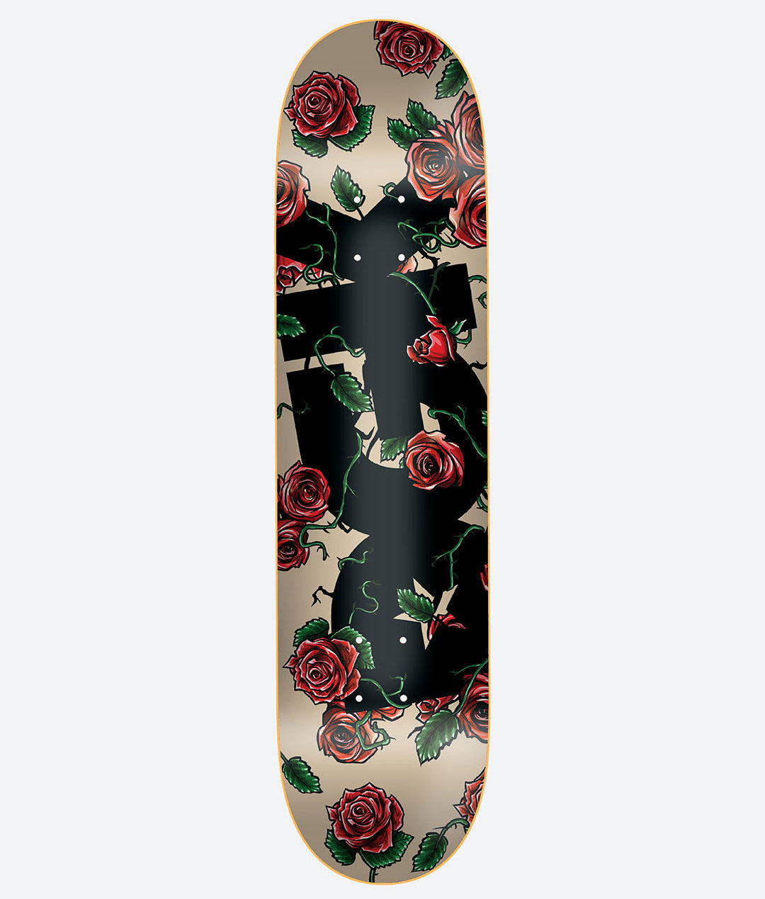 DGK Skateboards Bloom Sand Deck 8.06"