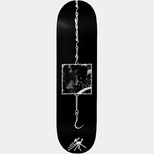 Deathwish Skateboards BOD Captive Deck 8.25"-Black Sheep Skate Shop