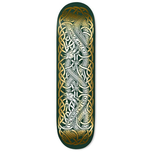 Deathwish Skateboards Brian O'Dwyer Duality Deck 8.5"-Black Sheep Skate Shop