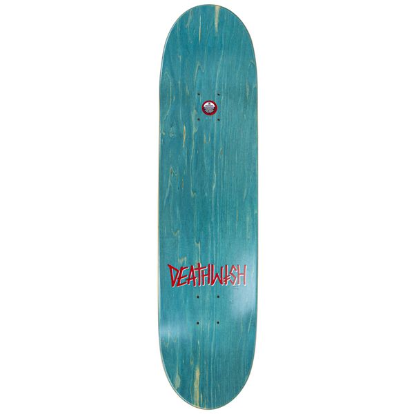 Deathwish Skateboards Brite Lite Deck 8.125"-Black Sheep Skate Shop