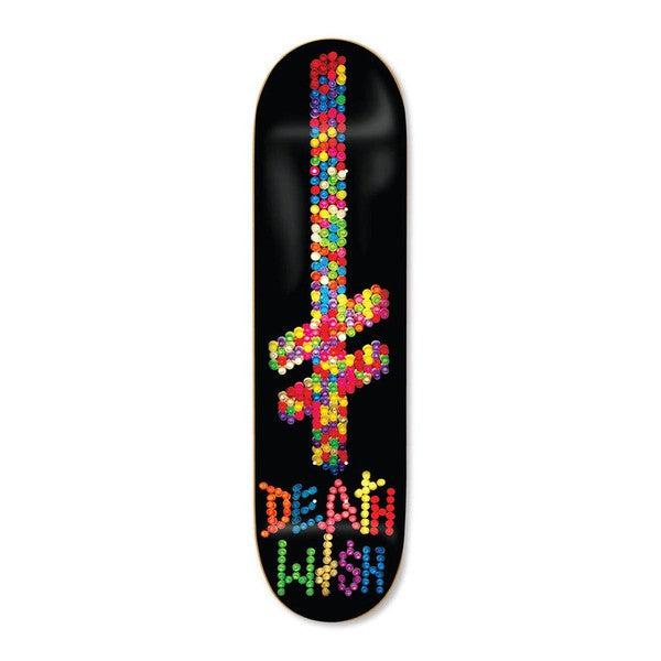 Deathwish Skateboards Brite Lite Deck 8.125"-Black Sheep Skate Shop