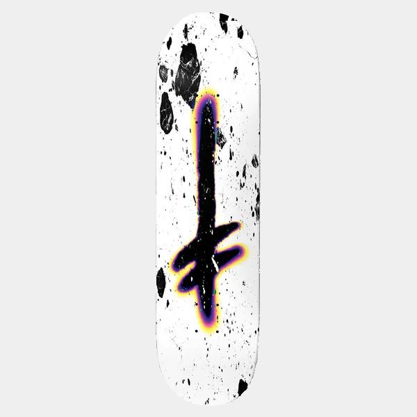 Deathwish Skateboards Caustic Deck 8.38"-Black Sheep Skate Shop