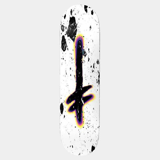 Deathwish Skateboards Caustic Deck 8.38"-Black Sheep Skate Shop