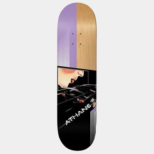 Deathwish Skateboards Chris Athans Redline Deck 8.25"-Black Sheep Skate Shop
